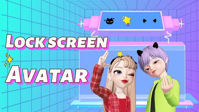 Lock Avatar  Widgets