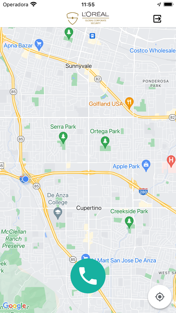 Ramal de Emergência Virtual