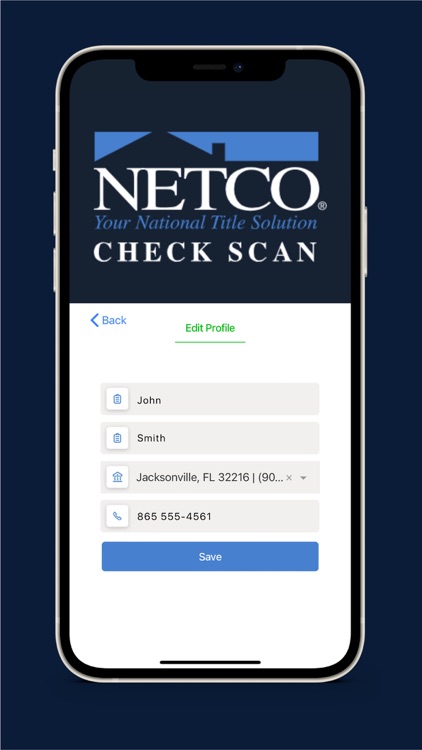 Netco Check Scan App screenshot-7