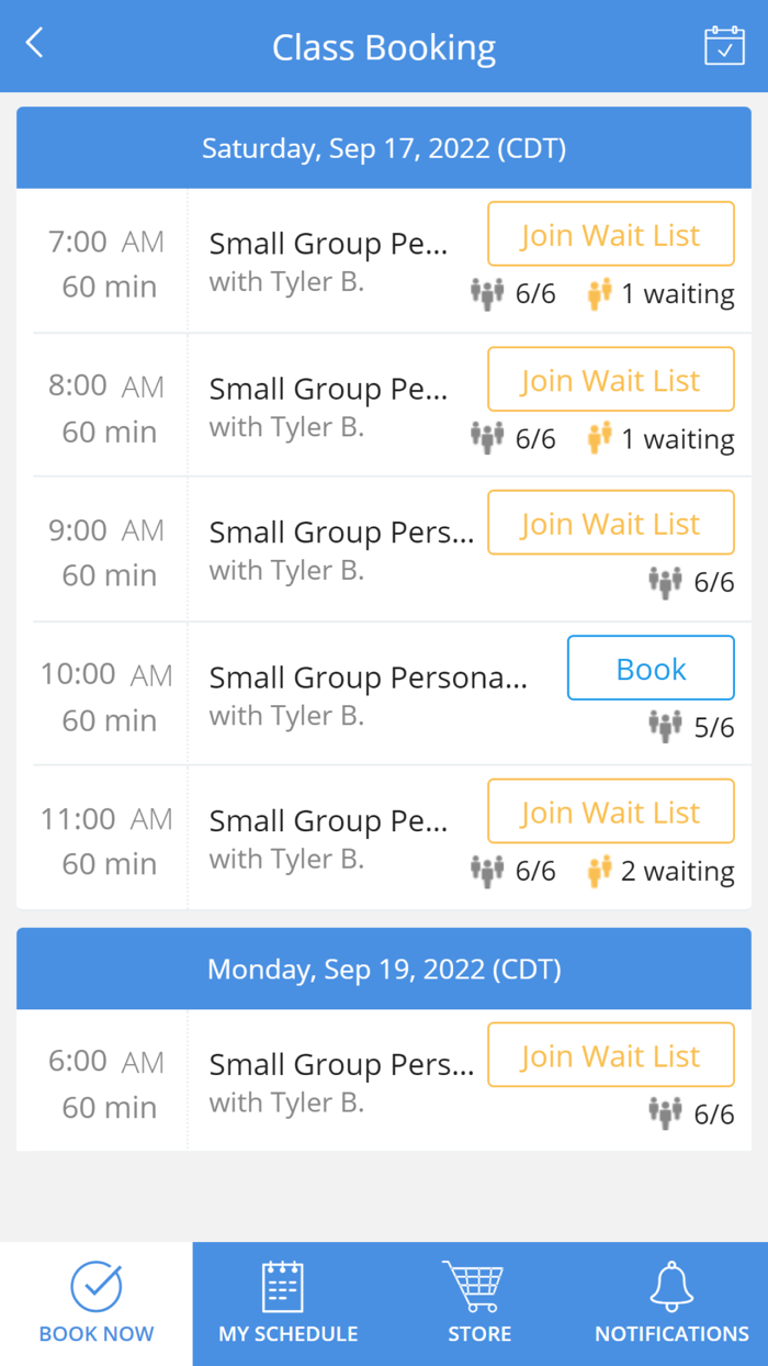 Flexx Personal Training