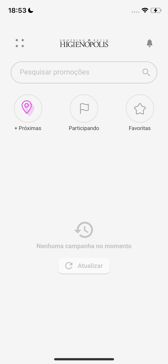 Shopping Pátio Higienópolis