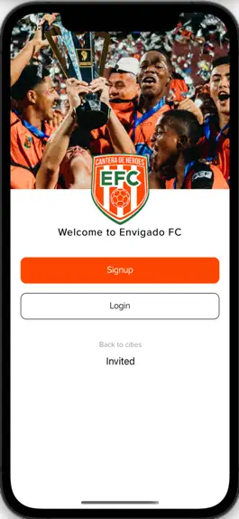 Game screenshot Envigado F.C. hack