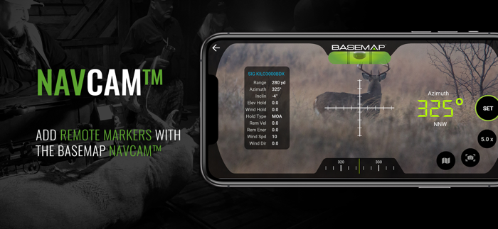 BaseMap International