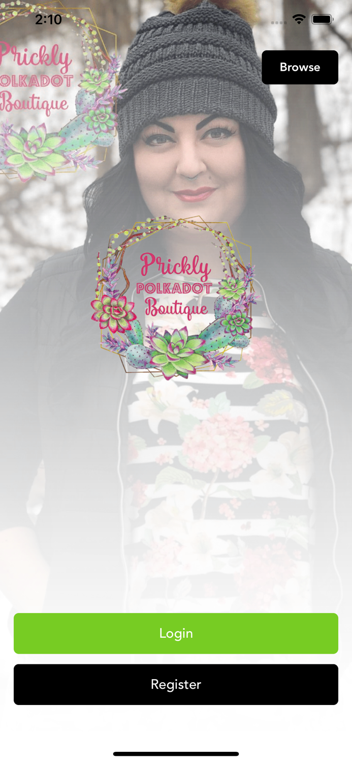 Prickly Polkadot Boutique