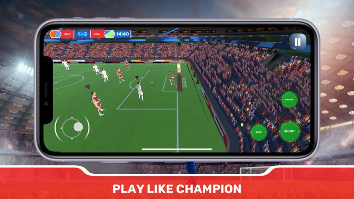 Ultimate Soccer League