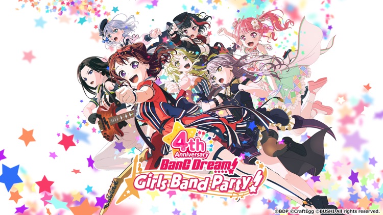 BanG Dream! Girls Band Party! screenshot-0