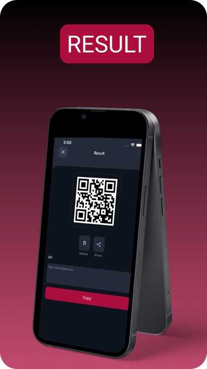 Qr Code Scanner - Generator.