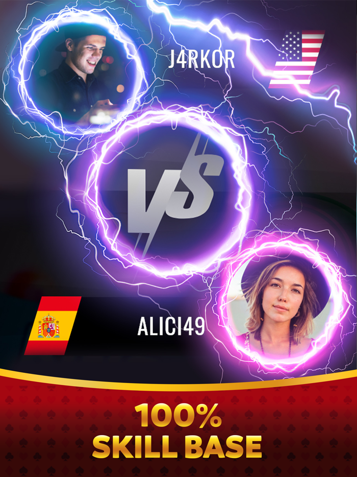 High Speed Hands - Poker Game