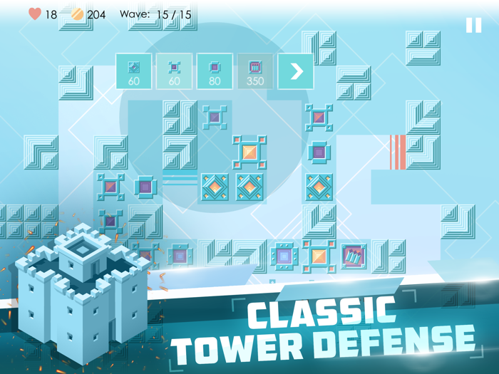 Mini TD 2 Relax Tower Defense