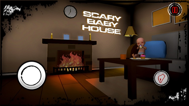Scary Baby : In Horror House screenshot-3