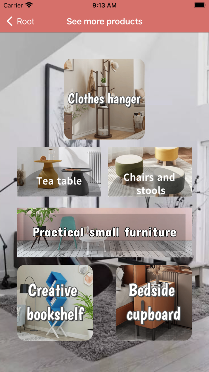 Creative home life shop