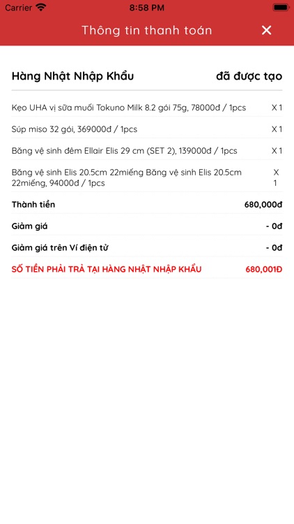 Siêu Thị Nhật Bản screenshot-6