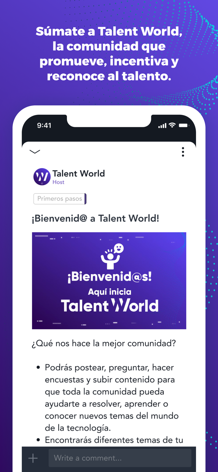 Talent World by Talent Network