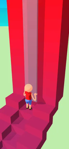 Game screenshot Stair Push apk