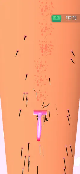 Game screenshot Real Epilation apk