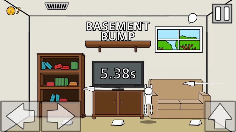 Basement Bump