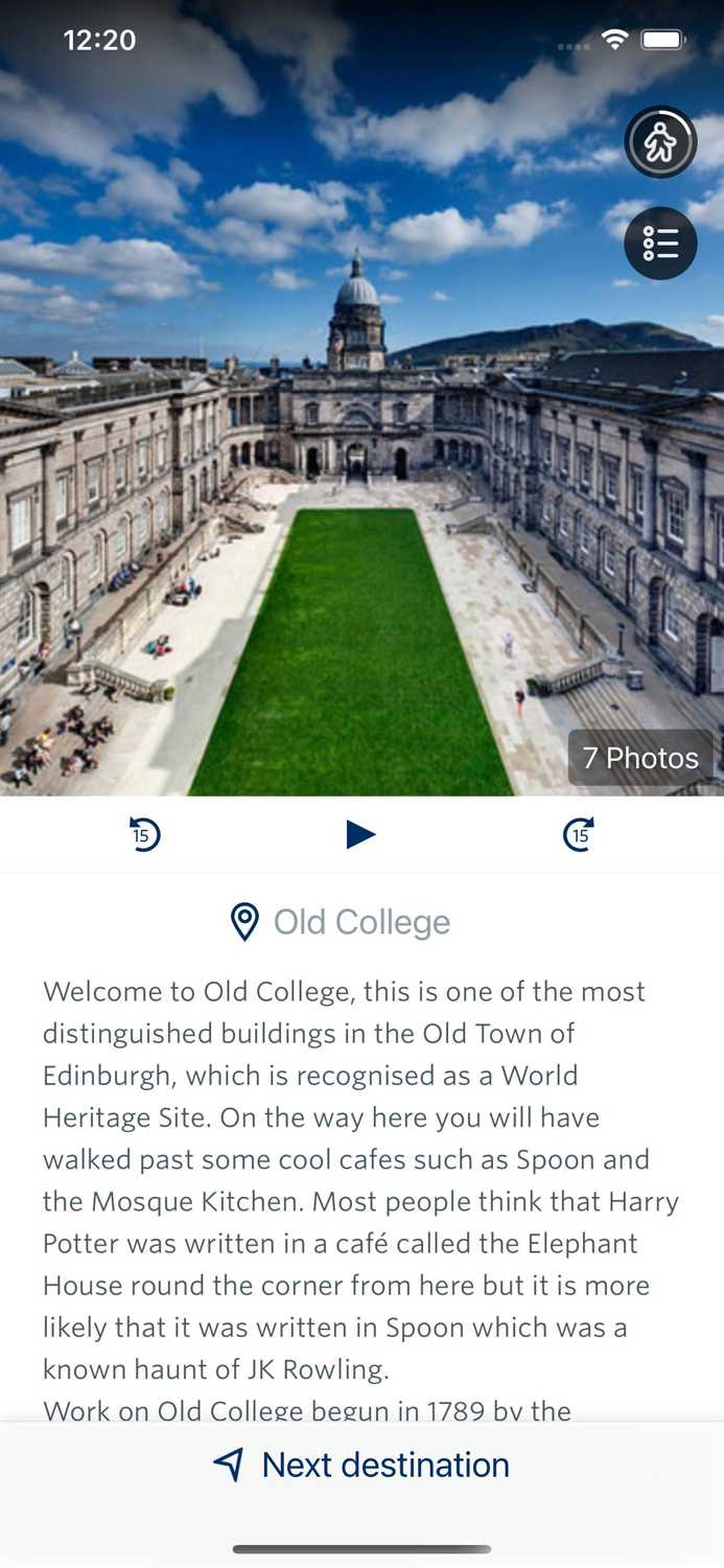 University of Edinburgh Events