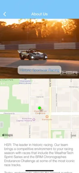 Game screenshot Historic Sportscar Racing. apk