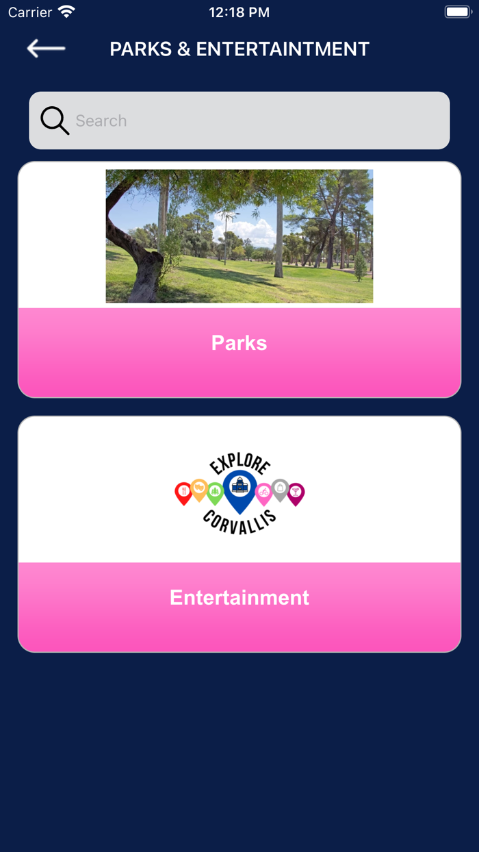 Experience Corvallis