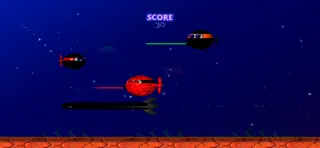 Sub Ninja - Screenshot 3