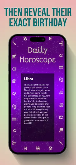 Game screenshot Horoscope Quiz Trick apk