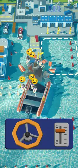 Game screenshot Boat Parking 3D hack