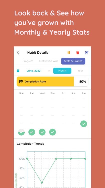 Ruti - Goals & Habit Tracker screenshot-4