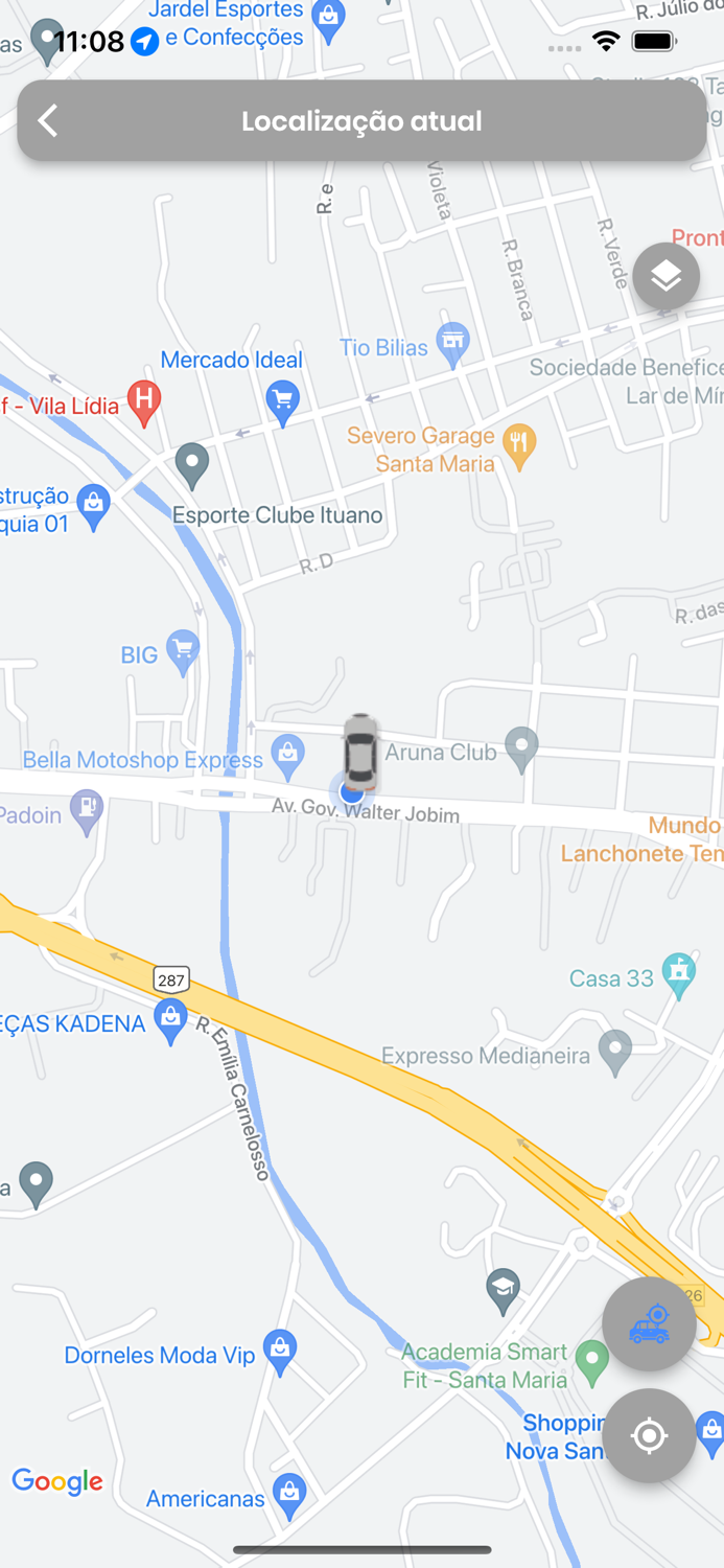 AJ Seguranca Veicular