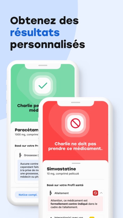 Goodmed - Scan de médicaments Goodmed - Scan de médicaments