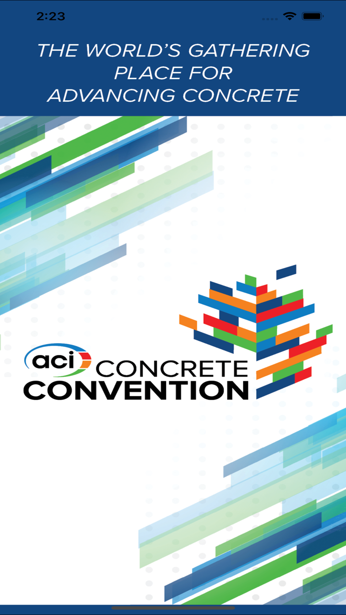 ACI Concrete Convention