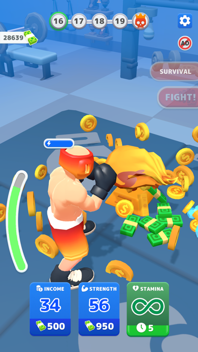 Punch Guys screenshot 1