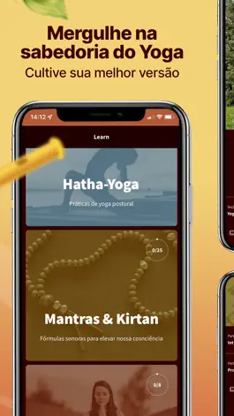 Game screenshot Yoga Culture Brasil mod apk