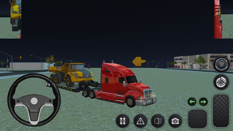 Truck Heavy Tonnage Simulator