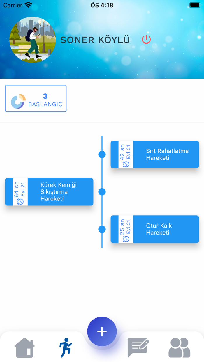 Arbey ile Akıllı Parklar