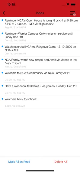 Game screenshot New Covenant Academy Family hack