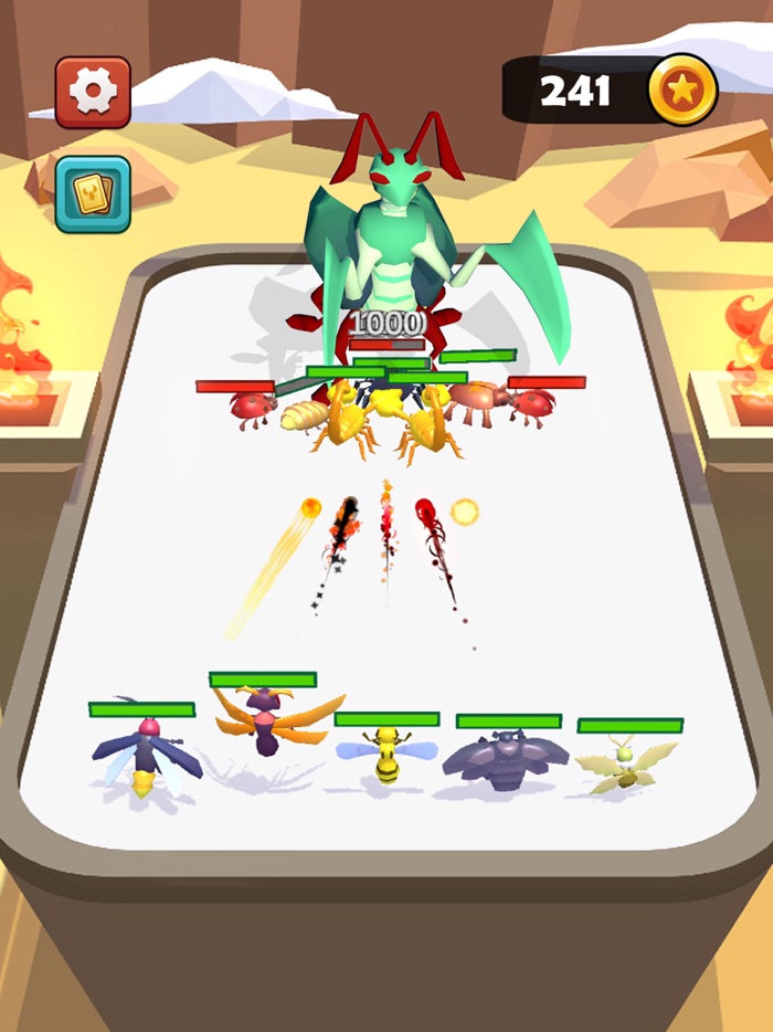 指尖合并 - 昆虫爱合成