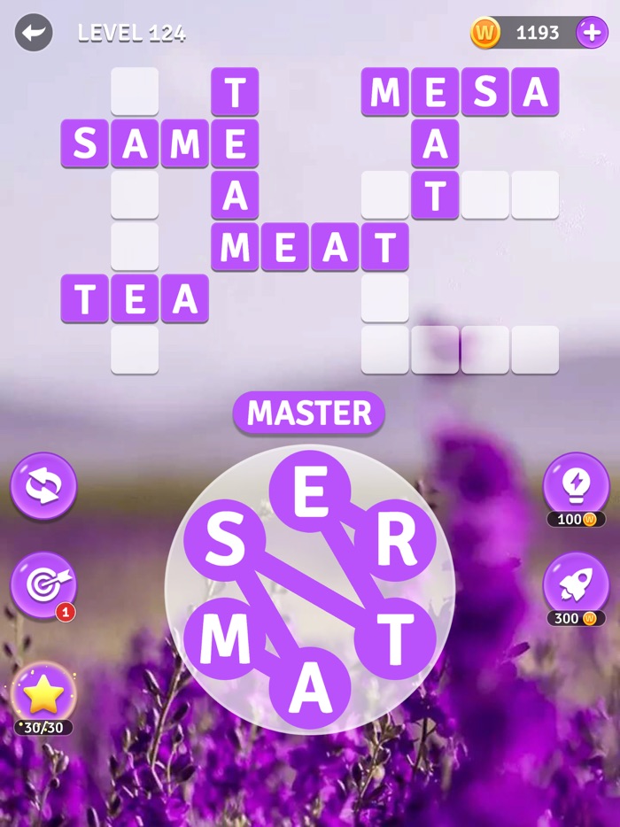 Wordrous - Puzzle Word Game