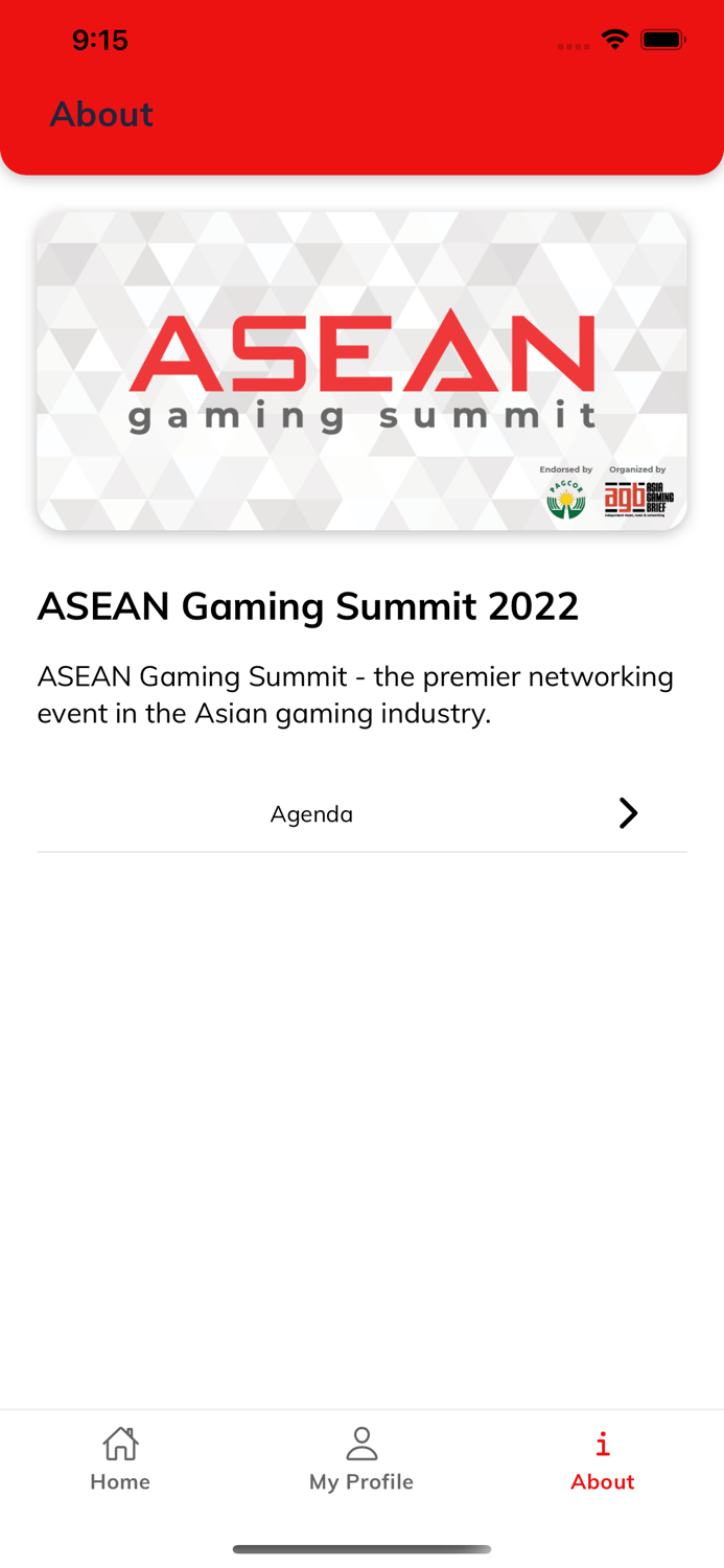 ASEAN Gaming Summit 2022