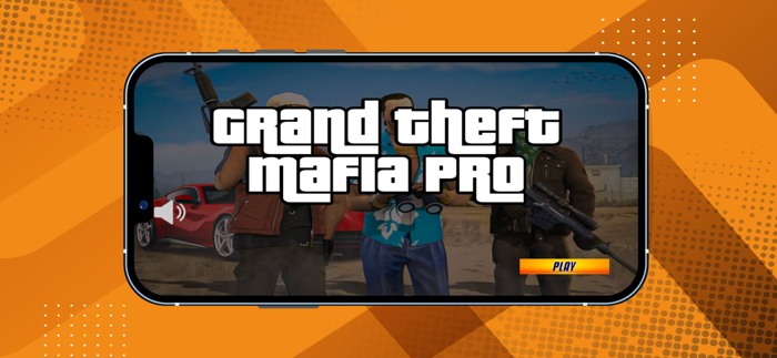 Grand Theft Mafia Pro