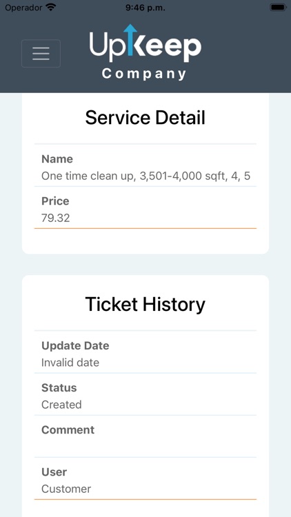 UpKeep Company screenshot-8