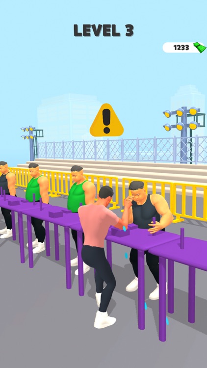 Arm Wrestler screenshot-4