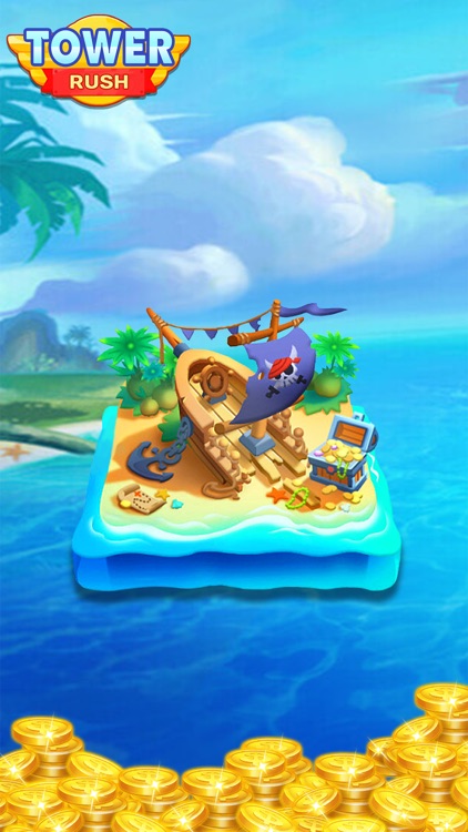 Tower Rush-tower defense