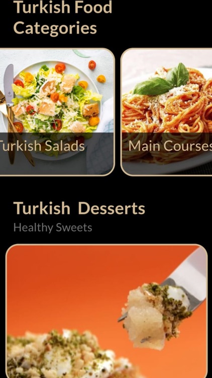 Turkish Delicious Food Recipes screenshot-3