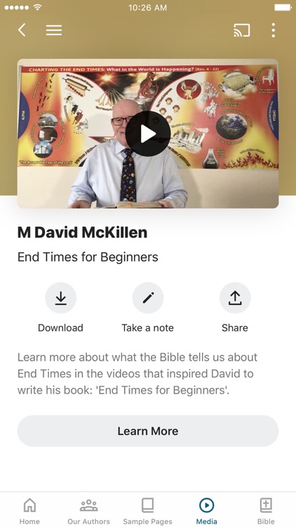 Ritchie Christian Media