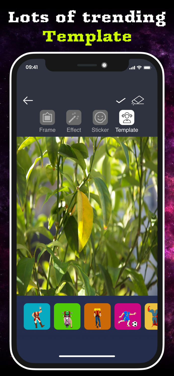 Cartoon Photo Editor Maker