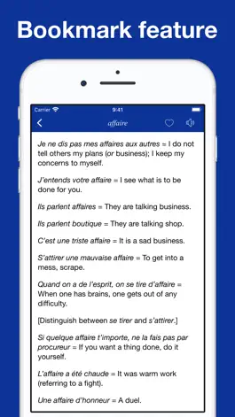 Game screenshot French Idioms and Proverbs apk