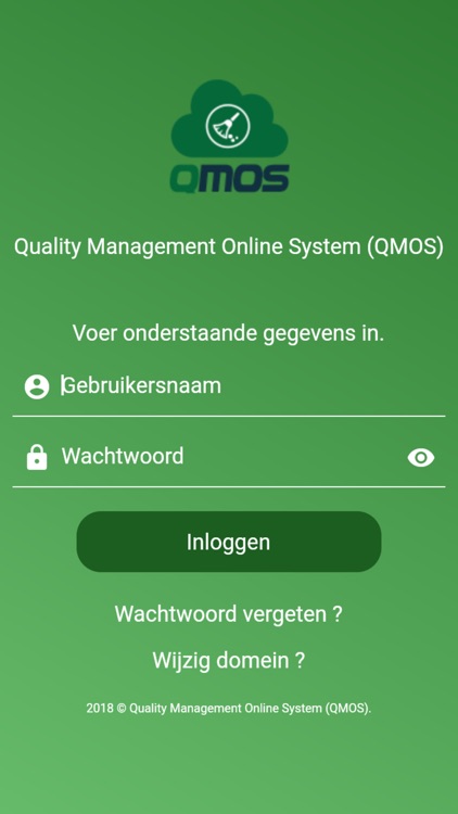 QMOS App