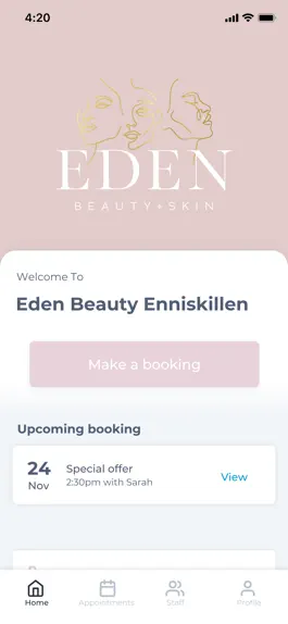 Game screenshot Eden Beauty Enniskillen mod apk
