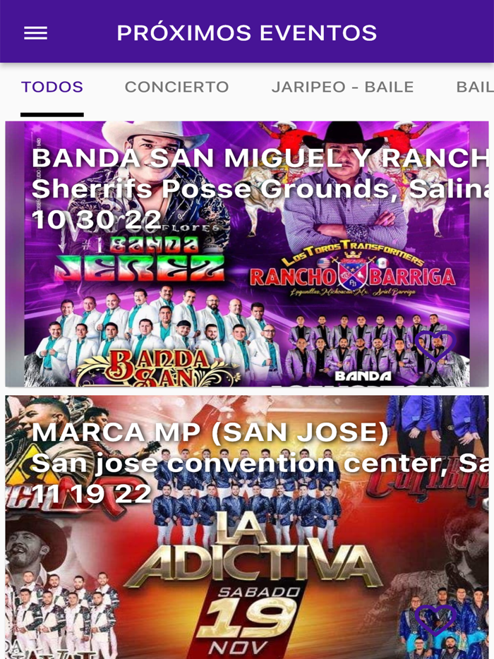 Exitos Latinos Tickets