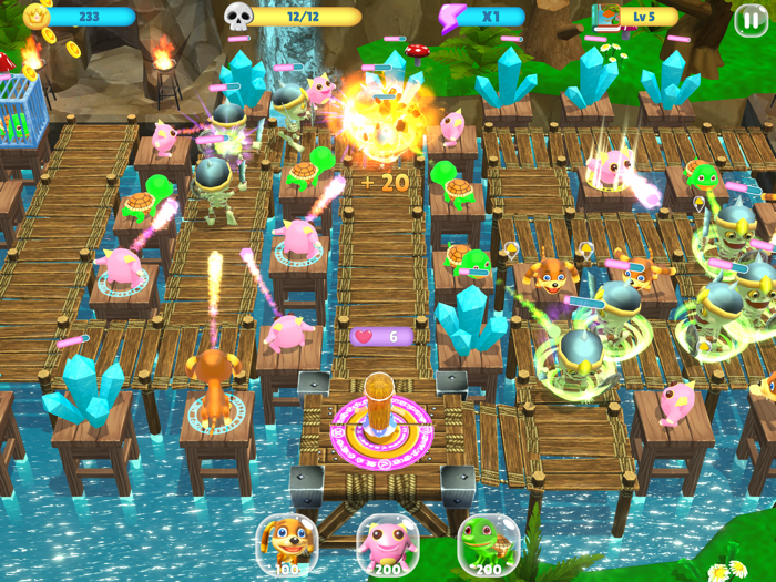 Kingdom RushPrincess Guard